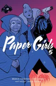 Fantasy - Vaughan Brian K. ,  Chiang  Cliff Paper Girls. Tom 5 - miniaturka - grafika 1
