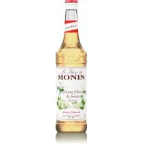 Syrop do herbaty MONIN Kwiat czarnego bzu 700 ml - Syropy i koncentraty owocowe - miniaturka - grafika 1