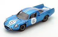 Samochody i pojazdy dla dzieci - Spark Model Alpine A210 #6 Mauro Bianchi Winner Mac 1:43 43Mc6 - miniaturka - grafika 1