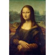Obrazy i zdjęcia na płótnie - Reprodukcja obrazu Leonarda da Vinci Mona Lisa – Fedkolor, 40x60 cm - miniaturka - grafika 1