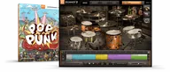 Programy do edycji dźwięku - ‌Toontrack POP PUNK EZX [licencja] - oprogramowanie - miniaturka - grafika 1