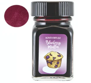 ATRAMENT MONTEVERDE SWEET LIFE BLUEBERRY MUFFIN 30ml - Naboje i atramenty - miniaturka - grafika 1