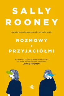 Rozmowy z przyjaciółmi - Powieści - miniaturka - grafika 5