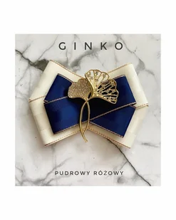Brosza GINKO Nowość Glamour - Broszki - miniaturka - grafika 1