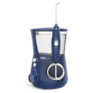 Waterpik WP-663 E2 Ultra Professional Niebieski - Irygatory do zębów - miniaturka - grafika 1
