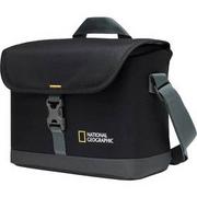 Torby fotograficzne i futerały - Torba National Geographic Camera Shoulder Bag Medium (NG E2 2370) Czarny - miniaturka - grafika 1