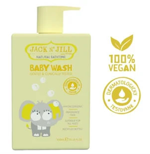 Jack n' Jill Dětský zubní kartáček extra soft - Kosmetyki kąpielowe dla dzieci - miniaturka - grafika 1