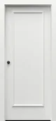 Drzwi wewnętrzne - Porta Drzwi Wewnętrzne Pełne 4 Żywioły Powietrze P.2 Lakier Biały - miniaturka - grafika 1