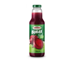 Targroch Targroch sok z buraka 750ml 4153 - Soki i napoje niegazowane - miniaturka - grafika 1