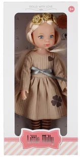 Lalka 35Cm - Lalki dla dziewczynek - miniaturka - grafika 1