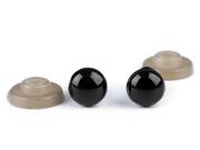 Dekoratorstwo - Import Oczka perłowe bezpieczne do zabawek  8 mm ( 1 szt ) 4778-27419_20210719165654 - miniaturka - grafika 1