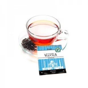 VEERTEA Czarna herbata Veertea Assam 100x2g 5907637985180 - Herbata - miniaturka - grafika 1