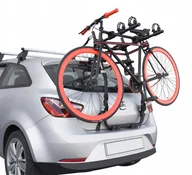 Bagażniki na rowery - Uchwyt rowerowy na tylną klapę Menabo Viper 3 row - miniaturka - grafika 1