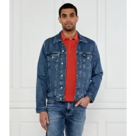 Kurtki męskie - Tommy Jeans Kurtka jeansowa Ryan Regular Fit - miniaturka - grafika 1