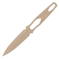 Noże - Sztylet Real Steel Astral 3505C - Cerakote Coyote - miniaturka - grafika 1