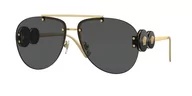 Okulary przeciwsłoneczne - Okulary Przeciwsłoneczne Versace VE 2250 100287 - miniaturka - grafika 1