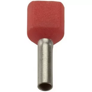LappKabel Tulejka kablowa izolowana AHI-TWIN 2x1,5 BK 61802020 /500szt/ 61802020 - Kostki, złączki, wtyczki - miniaturka - grafika 1