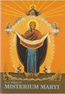 Misterium Maryi - Religia i religioznawstwo - miniaturka - grafika 1