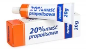 Żele i maści lecznicze - Maść propolisowa 20% 20g FARMAPIA - miniaturka - grafika 1
