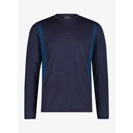 Koszulki męskie - Koszulka z długim rękawem męska CMP Vivid T-Shirt - miniaturka - grafika 1