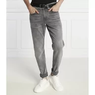 Spodnie męskie - CALVIN KLEIN JEANS Jeansy | Slim Fit - miniaturka - grafika 1