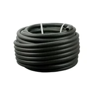 Inne akcesoria elektryczne - AKS Elektro Peszel  20-p 750N/5 cm 25 mb czarny - miniaturka - grafika 1