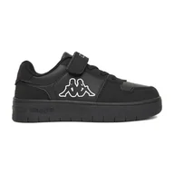 Buty dla chłopców - KAPPA CEO-SS24-3C001(IV)CH Czarny - miniaturka - grafika 1