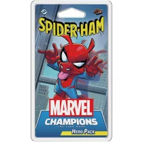 Gra Marvel Champions: Hero Pack - Spider-Ham - Gry planszowe - miniaturka - grafika 1