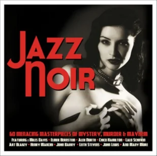Not Now Music Jazz Noir - Jazz, Blues - miniaturka - grafika 2