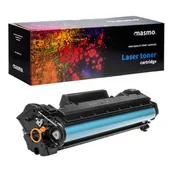 Tusze zamienniki - Toner MASMO do HP CF244A LaserJet Pro M15a M15w M28w czarny zamiennik - miniaturka - grafika 1