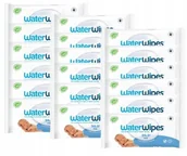 Chusteczki nawilżane - WaterWipes Chusteczki nawilżane ZESTAW 1080 sztuk - miniaturka - grafika 1