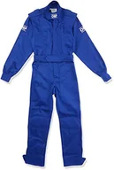 Odzież motocyklowa - Omp OMPNB1579041120 Mono Summer Blue rozmiar 120 (dla dzieci), niebieski - miniaturka - grafika 1