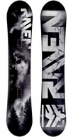 Deski snowboardowe - Deska snowboardowa Raven Lupus 163cm Wide - miniaturka - grafika 1