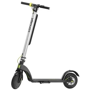 Concept Crossader 4.0 SC4010 Czarno-srebrny - Hulajnogi elektryczne - miniaturka - grafika 1