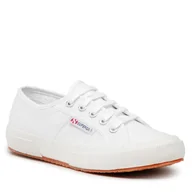 Trampki damskie - Superga Tenisówki 2750 Cotu Classic S000010 White 901 - miniaturka - grafika 1