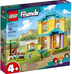 LEGO FRIENDS 41724 4szt Dom Paisley - Klocki - miniaturka - grafika 1