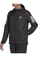 Kurtki damskie - Kurtka damska Adidas Windbreaker sportowa do biegania-S - miniaturka - grafika 1