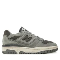 Sneakersy damskie - Sneakersy New Balance BBW550RE Szary - miniaturka - grafika 1