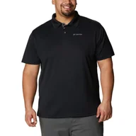 Koszulki męskie - Koszulka męska Columbia Utilizer Polo z kołnierzykiem - miniaturka - grafika 1