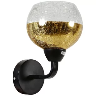 Candellux Zwis Spill 6 x 60 W E27 czarny 36-56542 - Lampy sufitowe - miniaturka - grafika 2