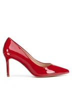 Czółenka - Jenny Fairy Szpilki WFA3006-1 Czerwony - miniaturka - grafika 1