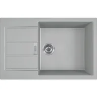 Zlewozmywaki - Franke Główny Zlew S2D 611-78 XL Kamienny Szary 143.0618.641 - miniaturka - grafika 1