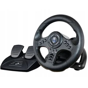 Kierownica SUPERDRIVE SV450 (SA5426-NG) - Akcesoria do Playstation - miniaturka - grafika 1