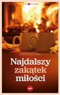 Literatura obyczajowa - Najdalszy zakątek miłości - miniaturka - grafika 1