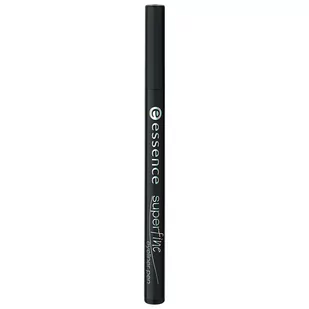 Essence Super Fine Eyeliner nr. 01 Deep Black 1 ML 864855 - Eyelinery - miniaturka - grafika 1
