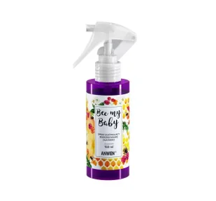 Spray do włosów dla dzieci Bee My Baby - Anwen - Odżywki do włosów - miniaturka - grafika 1
