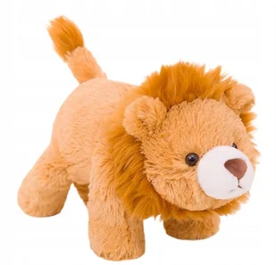 Maskotka Pluszowa Przytulanka Lew Pluszak Miękki Dla Dzieci 48 Cm - Maskotki i pluszaki - miniaturka - grafika 1