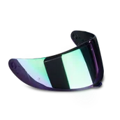 Akcesoria motocyklowe - Wizjer Course Raider Evo Kompatybilny z Pinlock 70 - miniaturka - grafika 1