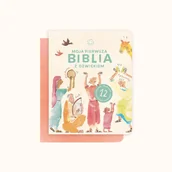Religia i religioznawstwo - Moja pierwsza Biblia z dźwiękiem - miniaturka - grafika 1