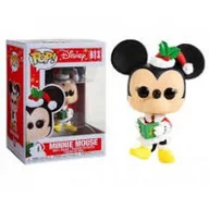 Figurki kolekcjonerskie - Funko Figurka Minnie - Pop! Vinyl: Disney Świąteczne - miniaturka - grafika 1